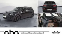 Schwarz Gebraucht 2022 Mini Cooper S Clubman Classic Kombi | 25.930 € (Fairer Preis)