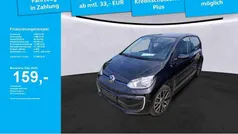 Schwarz Gebraucht 2022 VW e-up! Style Kleinwagen | 15.890 € (Fairer Preis)