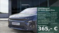 Gebraucht 2025 Skoda Elroq SportLine SUV | 49.990 € (Fairer Preis)