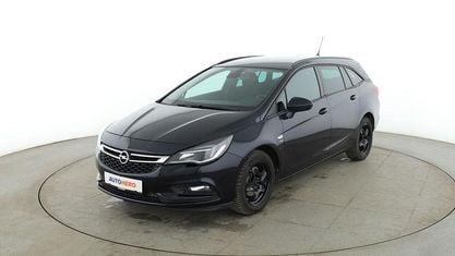 Usata Opel Astra 150 CV (110 kW) 2019 Blu Station wagon