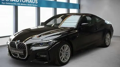 Usata BMW 430 M Sport 245 CV (180 kW) 2022 Nero Coupé
