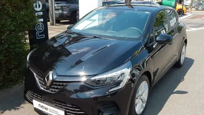 Gebraucht Renault Clio Zen 91 PS (66 kW) 2021 Blackpearlschwarz Kleinwagen