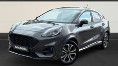 Gebraucht 2022 Ford Puma ST-Line SUV | 21.730 € (Guter Preis)