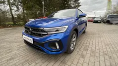 VW T-Roc Cabriolet