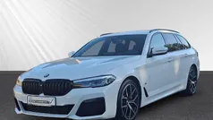 Gebraucht 2021 BMW 530 M Sport Kombi | 37.498 € (Fairer Preis)