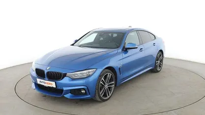Gebraucht BMW 440 M Sport 326 PS (239 kW) 2018 Blau Coupé