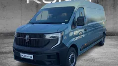 Grün Gebraucht 2025 Renault Master Van | 36.176 € (Fairer Preis)