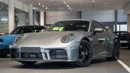 Nieuw Porsche 911 Carrera S 480 PK (353 kW) 2025 Grijs Coupé