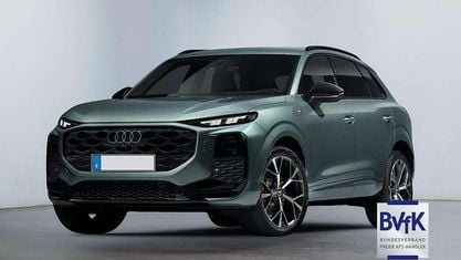 Nouă Audi Q3 Basis 204 CP (150 kW) 2025 Waehlbar SUV