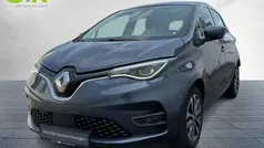 Titaniumgrau metall (grau) Gebraucht 2022 Renault Zoe Intens Kleinwagen | 14.910 € (Fairer Preis)