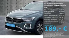 Gebraucht 2025 VW T-Roc Goal SUV | 32.410 € (Fairer Preis)
