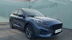 Blau Gebraucht 2023 Ford Kuga ST-Line X SUV | 25.440 € (Guter Preis)