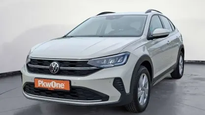 Gebraucht VW Taigo Life 95 PS (69 kW) 2022 Grau SUV