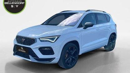Begagnad Cupra Ateca 300 HK (220 kW) 2023 Vit SUV