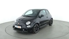 Schwarz Gebraucht 2018 Abarth 595 Competizione Kleinwagen | 17.190 € (Guter Preis)