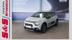 Grau Gebraucht 2024 Citroën C3 PureTech Limousine | 13.990 € (Fairer Preis)