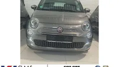 Pompei grau) (grau Gebraucht 2021 Fiat 500C Dolcevita Cabrio | 14.490 € (Fairer Preis)