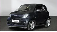 Gebraucht 2022 Smart ForTwo Electric Drive | 10.850 € (Guter Preis)