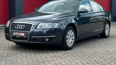 Grau Gebraucht 2006 Audi A6 Sport Limousine | 4.400 € (Fairer Preis)