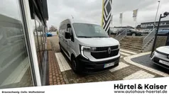 Weiß Gebraucht 2024 Renault Master Van | 33.990 € (Fairer Preis)