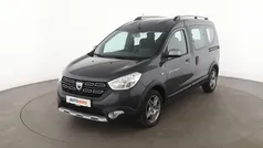 Grau Gebraucht 2020 Dacia Dokker Stepway Van | 15.390 € (Fairer Preis)