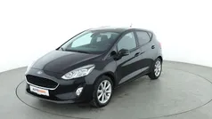 Schwarz Gebraucht 2020 Ford Fiesta Cool & Connect Kleinwagen | 11.980 € (Fairer Preis)