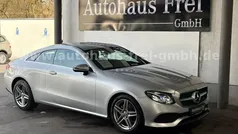 Mercedes E200