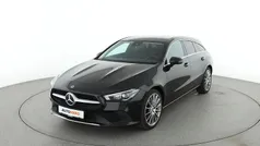 Schwarz Gebraucht 2019 Mercedes CLA180 Shooting Brake Progressive Kombi | 20.820 € (Fairer Preis)