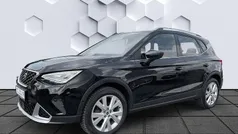 Schwarz Gebraucht 2022 Seat Arona Xperience SUV | 17.940 € (Fairer Preis)