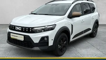 Neu Dacia Jogger Extreme 158 PS (116 kW) 2026 Weiß Van / Kleinbus