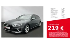 Gebraucht 2023 Audi A4 S-Line Kombi | 31.880 € (Guter Preis)