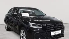 Mythos black metallic Gebraucht 2023 Audi Q2 S-Line SUV | 31.490 € (Fairer Preis)