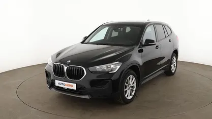 Gebraucht BMW X1 Advantage 190 PS (139 kW) 2019 Schwarz SUV