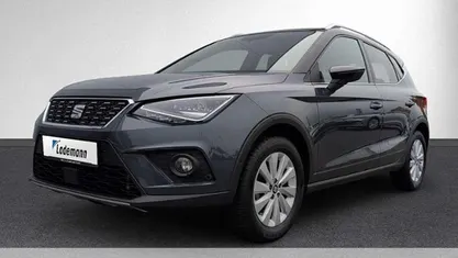Gebraucht 2021 Seat Arona XCELLENCE SUV | 17.284 € (Fairer Preis)