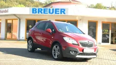 Rot Gebraucht 2014 Opel Mokka SUV | 9.280 € (Fairer Preis)