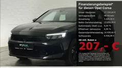 Schwarz Gebraucht 2024 Opel Corsa Kleinwagen | 17.824 € (Fairer Preis)