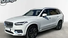 Weiss Gebraucht 2021 Volvo XC90 Inscription SUV | 46.800 € (Fairer Preis)