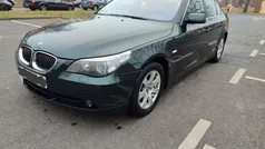 Grün Gebraucht 2006 BMW 523 Sport Line Limousine | 3.800 € (Fairer Preis)