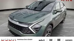 Grün Gebraucht 2025 Kia Sportage Plus SUV | 38.890 € (Fairer Preis)
