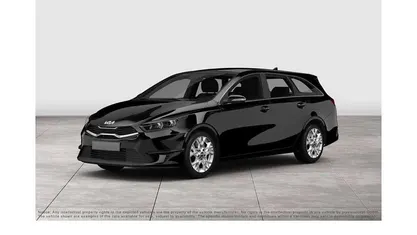 Gebraucht Kia Ceed GT-Line 140 PS (102 kW) 2026 Kleinwagen