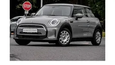 Moonwalk grey () Gebraucht 2022 Mini ONE Essential Kleinwagen | 19.690 € (Fairer Preis)