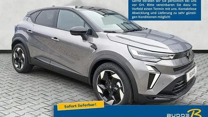 Ny Renault Captur Techno 140 HK (102 kW) 2026 Grå SUV