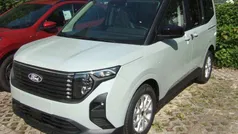 Cactus grau Neu 2025 Ford Tourneo Courier Titanium Van / Kleinbus | 26.990 € (Guter Preis)