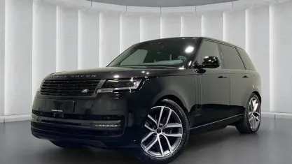 Gebraucht Land Rover Range Rover Autobiography 551 PS (405 kW) 2026 Schwarz SUV