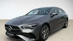 Gebraucht 2024 Mercedes CLA200 Shooting Brake AMG Kombi | 33.330 € (Fairer Preis)