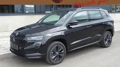 Black magic perleffect Neu 2025 Skoda Karoq SportLine SUV | 35.990 € (Fairer Preis)