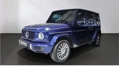 Blau Gebraucht 2020 Mercedes G350 AMG SUV | 108.880 € (Guter Preis)