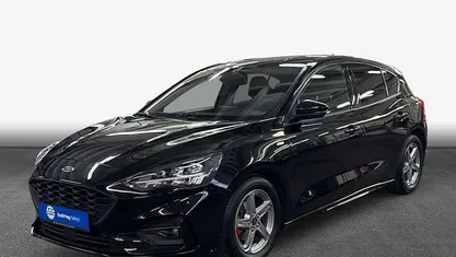 Gebraucht Ford Focus ST-Line X 182 PS (133 kW) 2022 Limousine