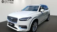 Weiß Gebraucht 2020 Volvo XC90 Inscription SUV | 41.900 € (Guter Preis)