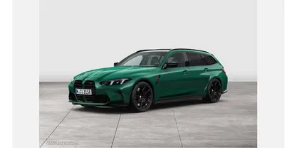Grün Gebraucht 2025 BMW M3 Competition Edition Kombi | 82.280 € (Superpreis)